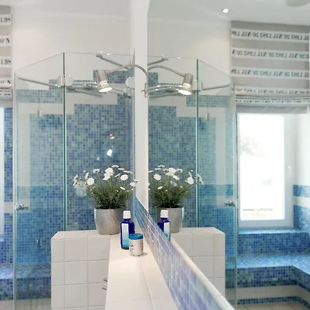 Zum Weissen Roessl App Strandkoje Apartamento Heringsdorf (Usedom)